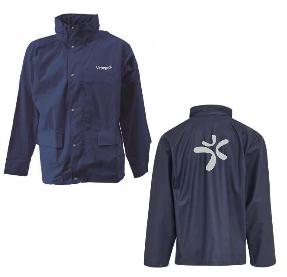 H.Funktionsjacke, 026300 Elka, Transfer "Vebego"