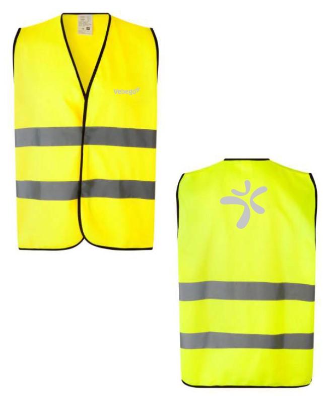 Warnweste, Triuso, VWE01.., Transfer "Vebego"